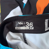 Y2K O'NEILL LOPEZ FREAK BOARDIES - W37/38