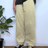 VINTAGE GRAMICCI ELASTIC WAIST PANTS