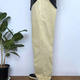 VINTAGE GRAMICCI ELASTIC WAIST PANTS