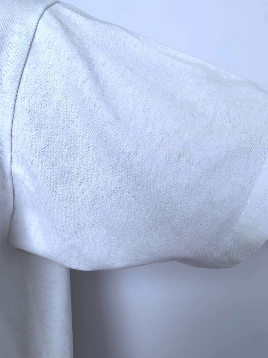VINTAGE O'NEILL 'HOME BREAK' SURFER TEE - L