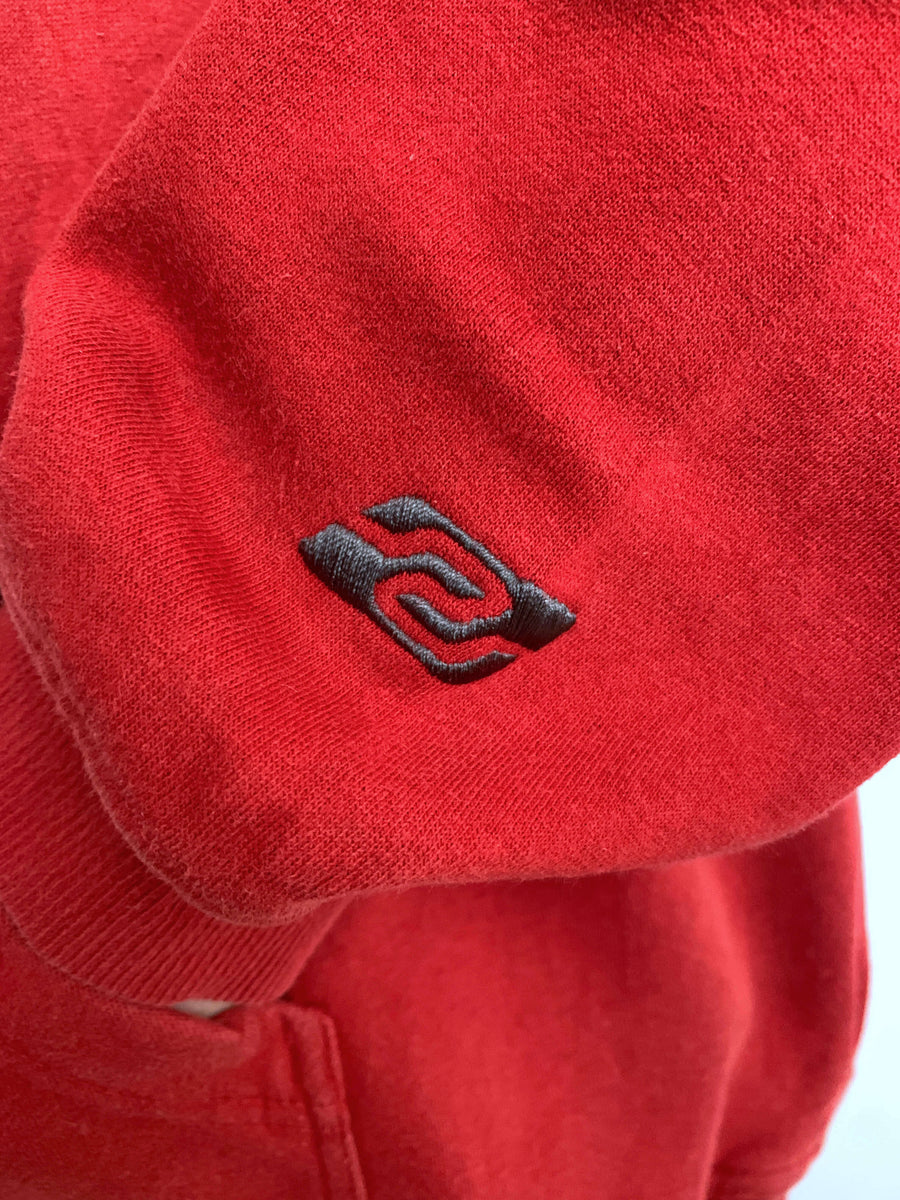 RARE VINTAGE BILLABONG 'BONG' HOODIE - XL