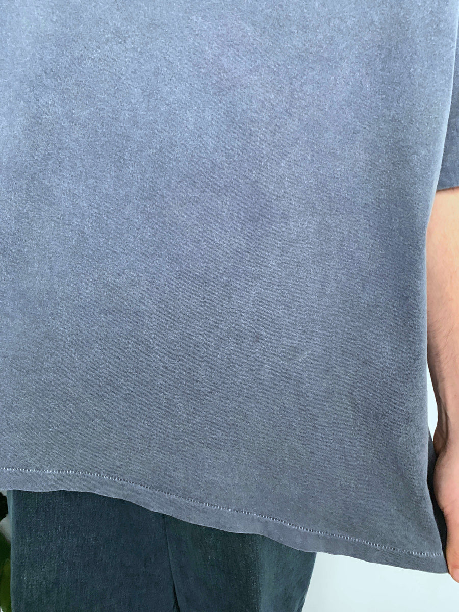 FADED 90S QUIKSILVER GRAPHIC TEE - XXL