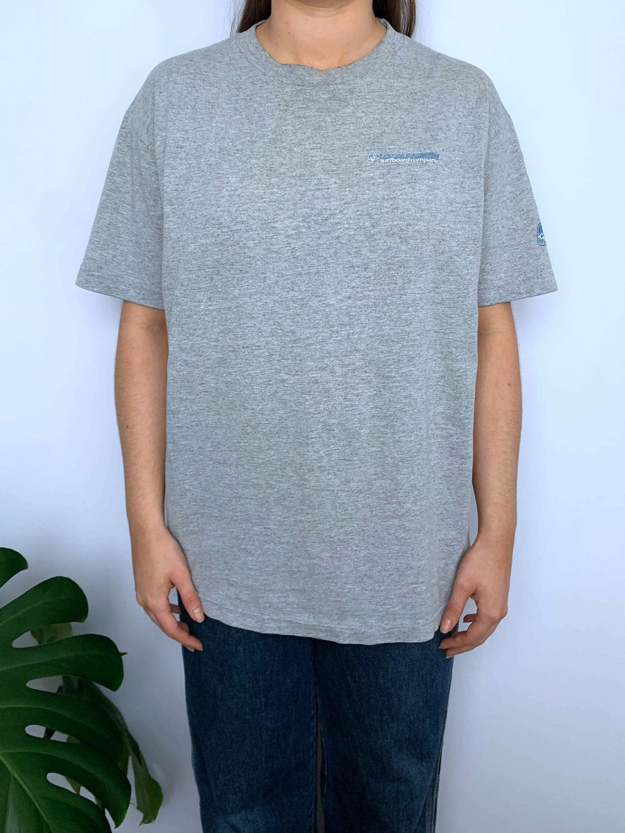 VINTAGE LOCAL MOTION SURFER TEE - M