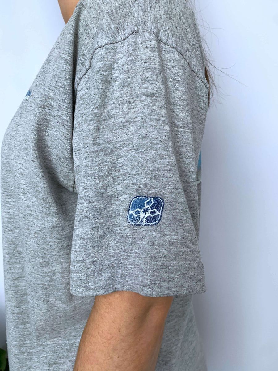 VINTAGE LOCAL MOTION SURFER TEE - M