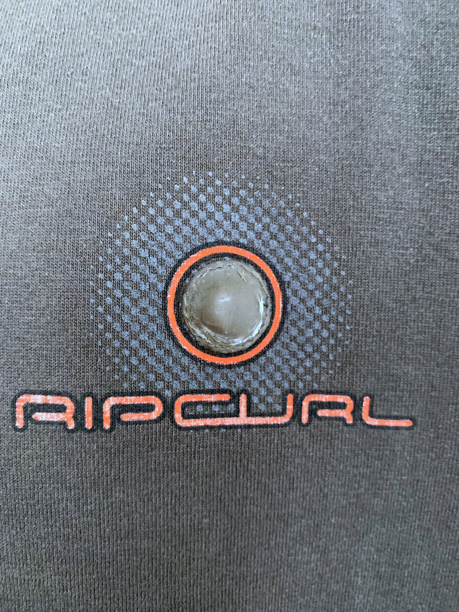 VINTAGE RIP CURL POLO SHIRT - XL