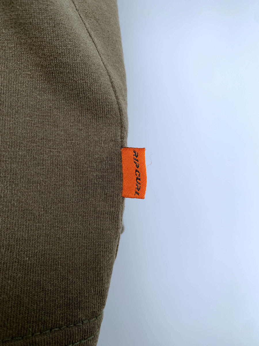 VINTAGE RIP CURL POLO SHIRT - XL