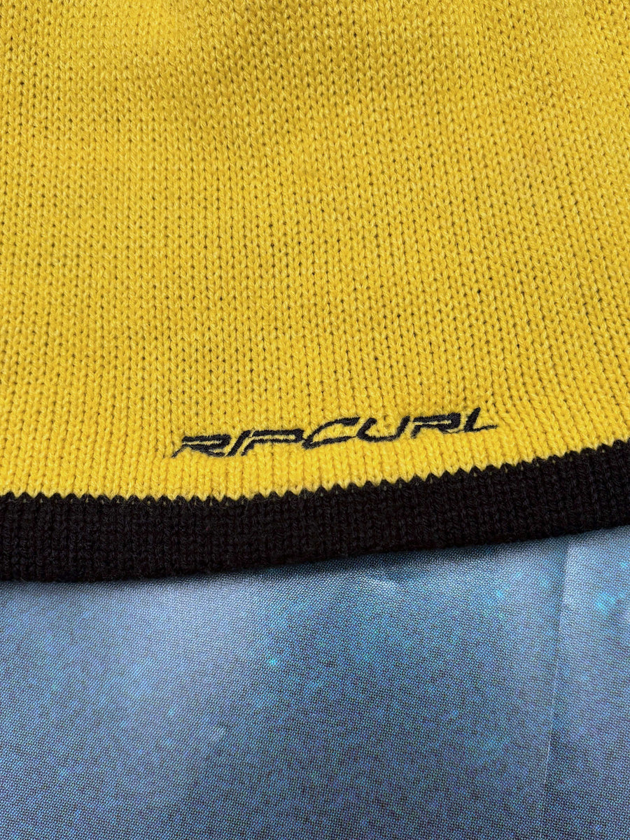 VINTAGE RIP CURL SPELLOUT BEANIE