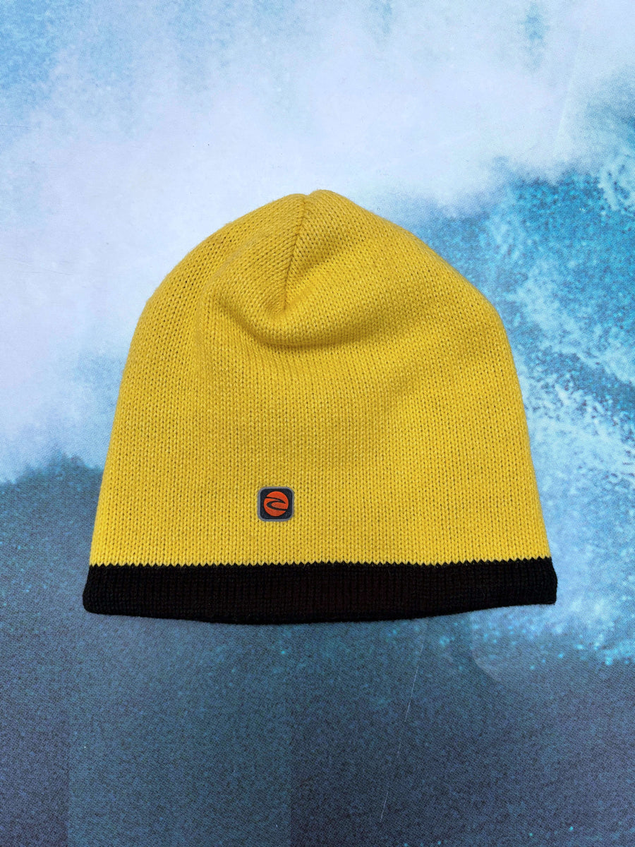 VINTAGE RIP CURL SPELLOUT BEANIE