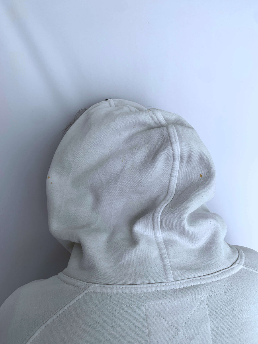 THICK VINTAGE BILLABONG EMBROIDERED HOODIE - S/M