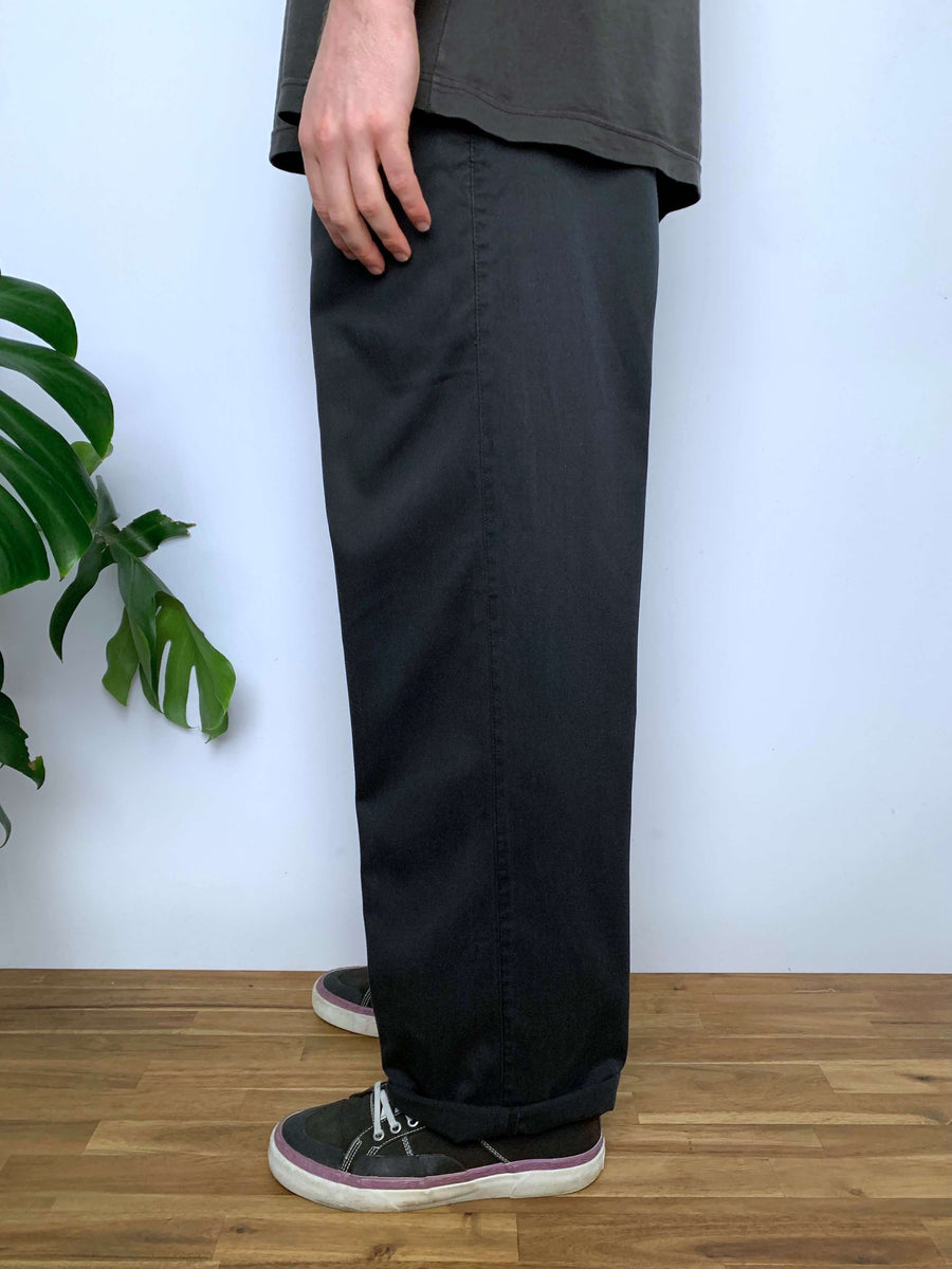 BAGGY VINTAGE BILLABONG PANTS - W37/38
