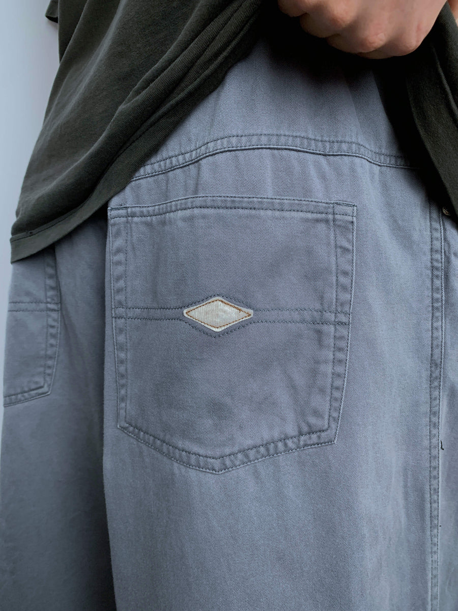 BAGGY 90S RIP CURL ELASTIC WAIST PANTS