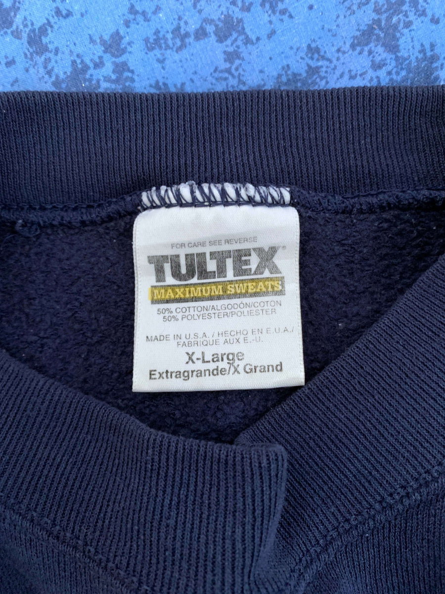 1997 TAZ 'HOME REPAIRS' CREWNECK - L