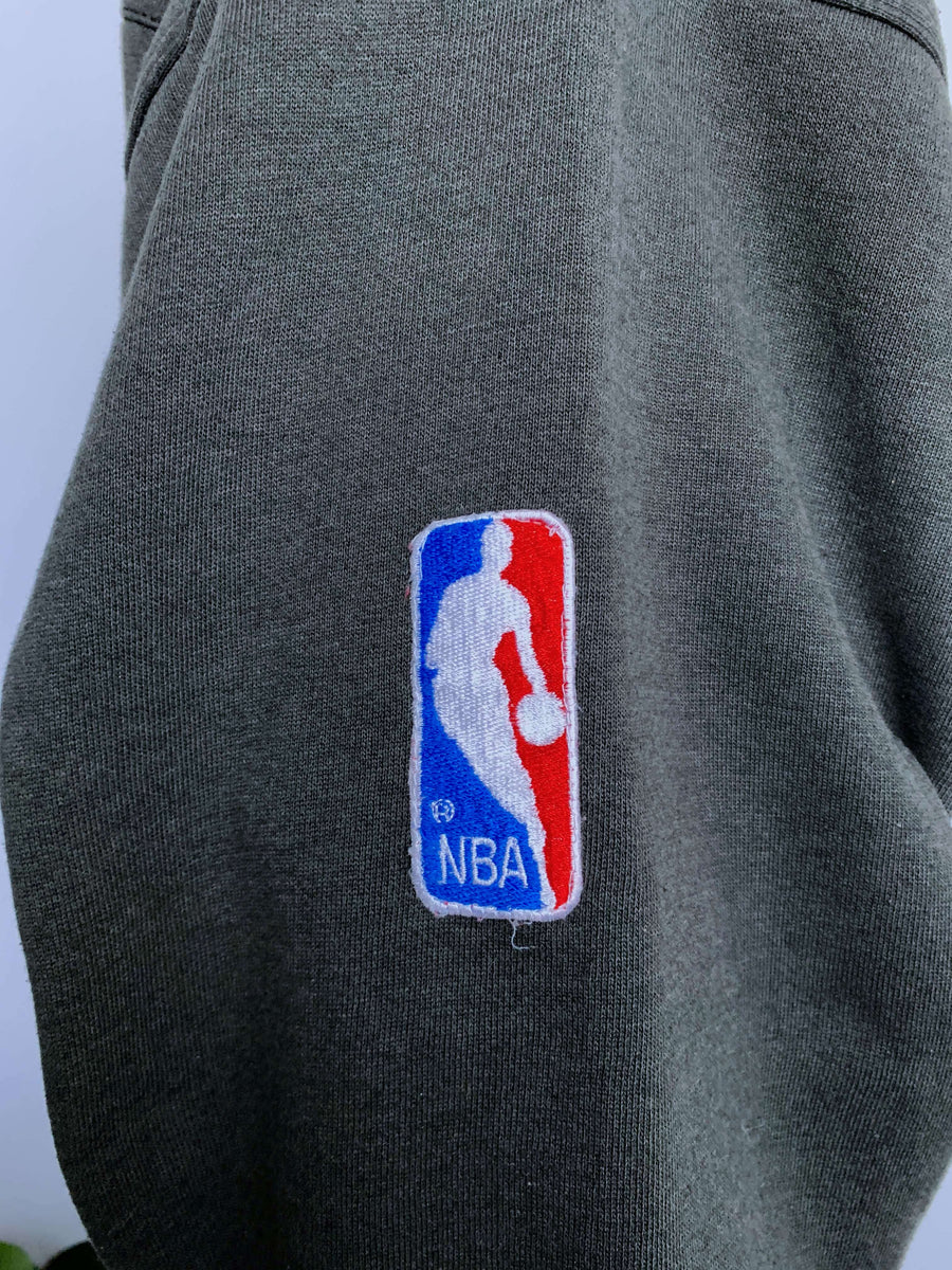 90S ORLANDO MAGIC EMBROIDERED JUMPER - XL