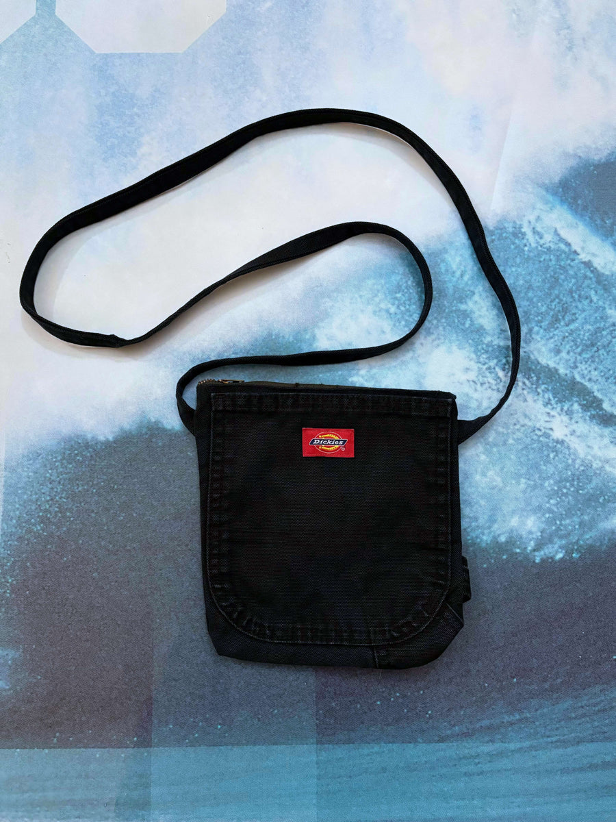 VINTAGE REWORKED DICKIES SIDE BAG