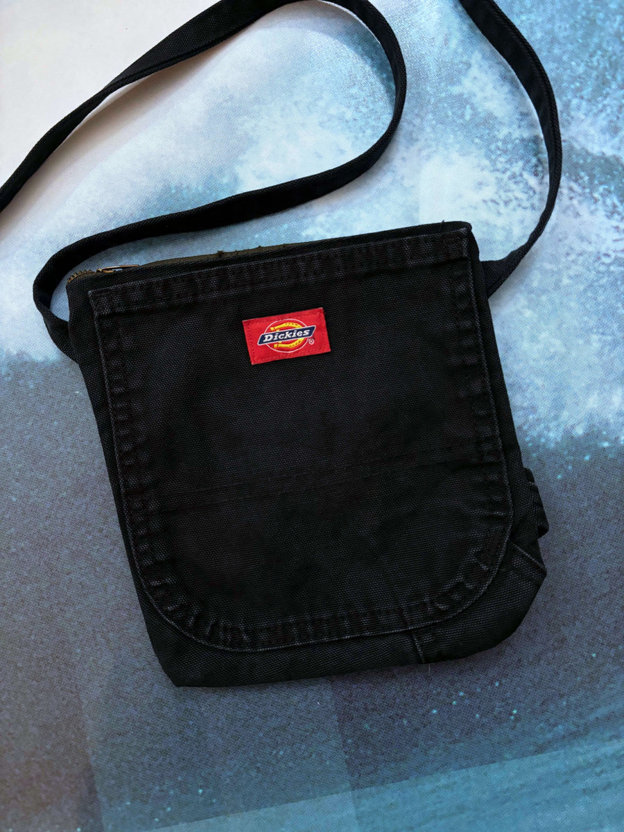 VINTAGE REWORKED DICKIES SIDE BAG