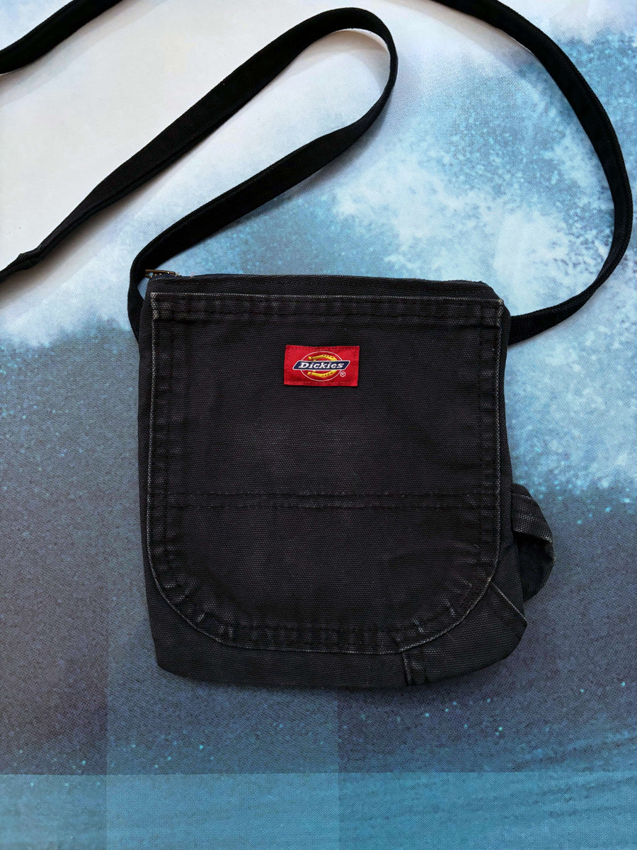 VINTAGE REWORKED DICKIES SIDE BAG