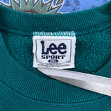 BAGGY 90S PHILADELPHIA EAGLES EMBROIDERED CREWNECK - XL/XXL*