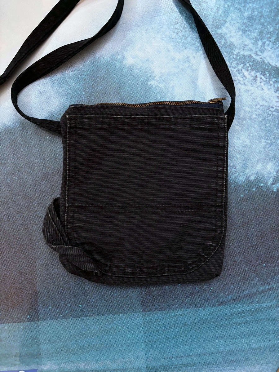 VINTAGE REWORKED DICKIES SIDE BAG