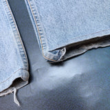 CLASSIC LIGHTWASH LEVI'S JEANS - W31/32