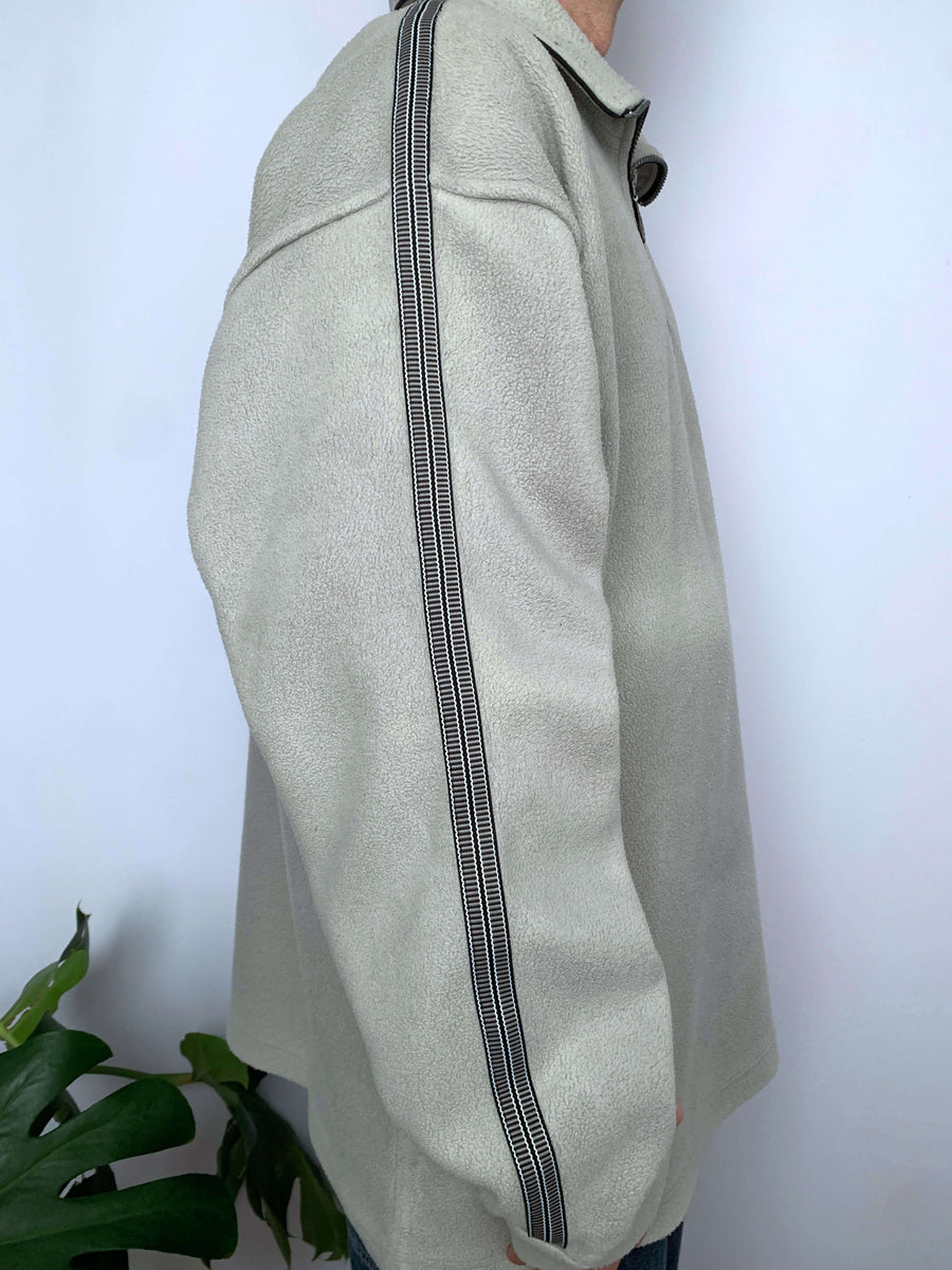 VINTAGE O'NEILL FLEECE QTR ZIP - XXL
