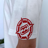 RARE 2003 BILLABONG ODYSSEY MOVIE TEE - L