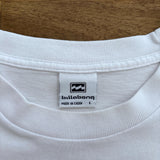 RARE 2003 BILLABONG ODYSSEY MOVIE TEE - L