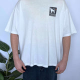 VINTAGE MAMBO FARTING DOG TEE - XL