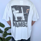 VINTAGE MAMBO FARTING DOG TEE - XL