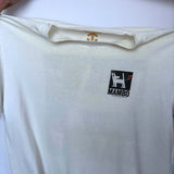 VINTAGE MAMBO FARTING DOG TEE - XL