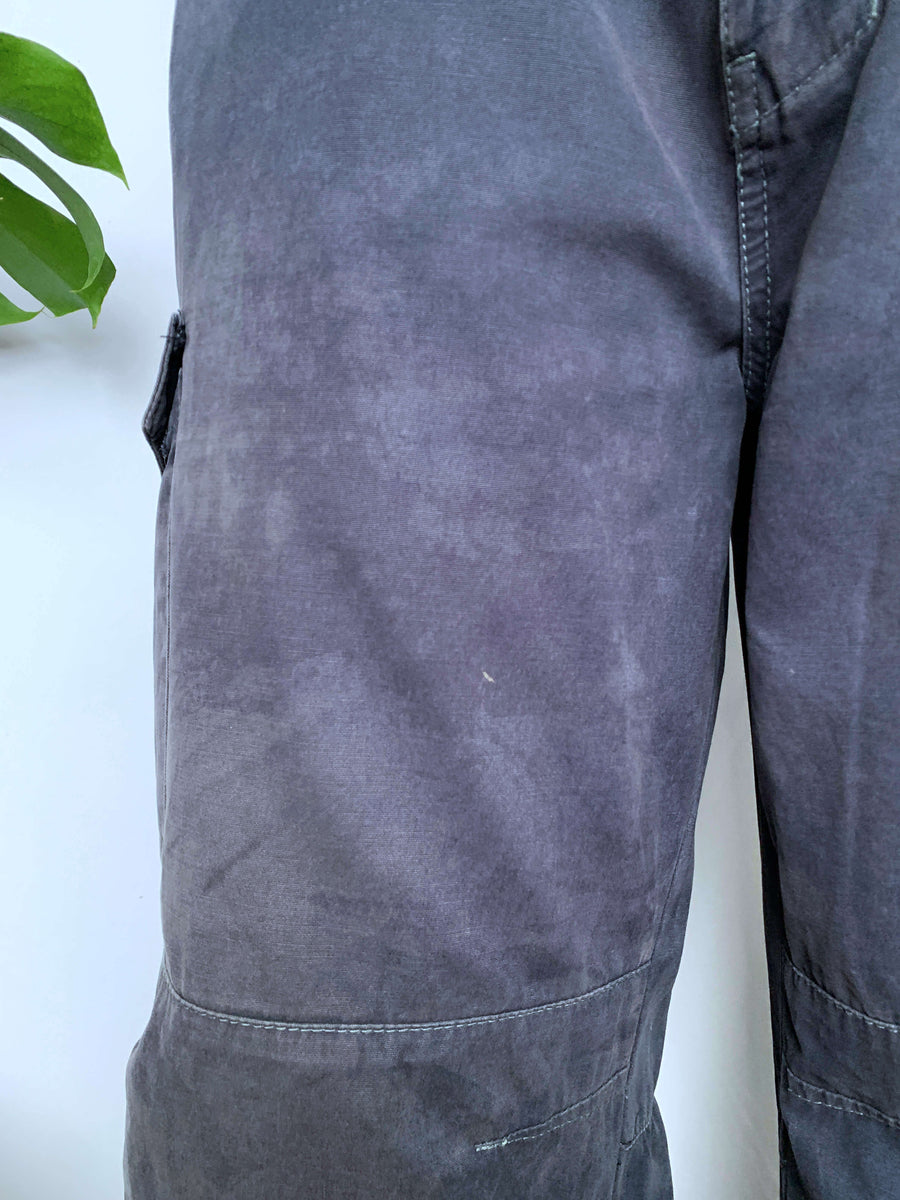 FADED VINTAGE BILLABONG CARGO PANTS - W32