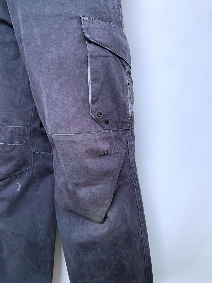 FADED VINTAGE BILLABONG CARGO PANTS - W32