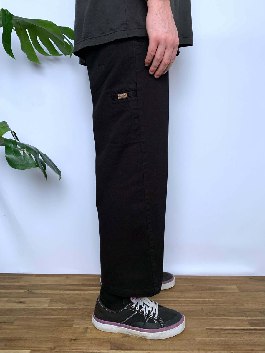 ELEMENT BURLEY SIDE POCKET PANTS - W33