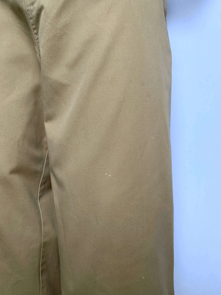 BAGGY VINTAGE QUIKSILVER CARPENTER POCKET PANTS - W36