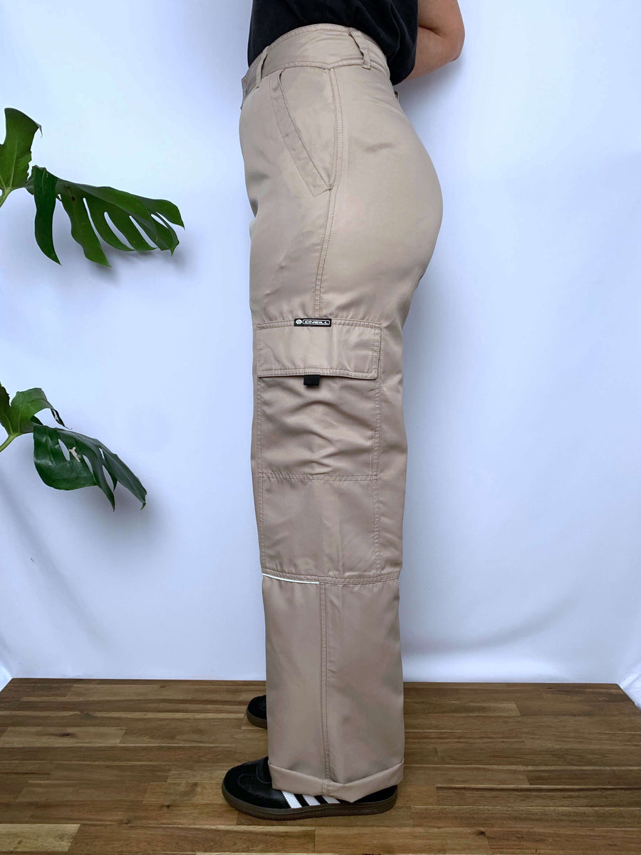 VINTAGE O'NEILL LIGHTWEIGHT CARGO STYLE PANTS