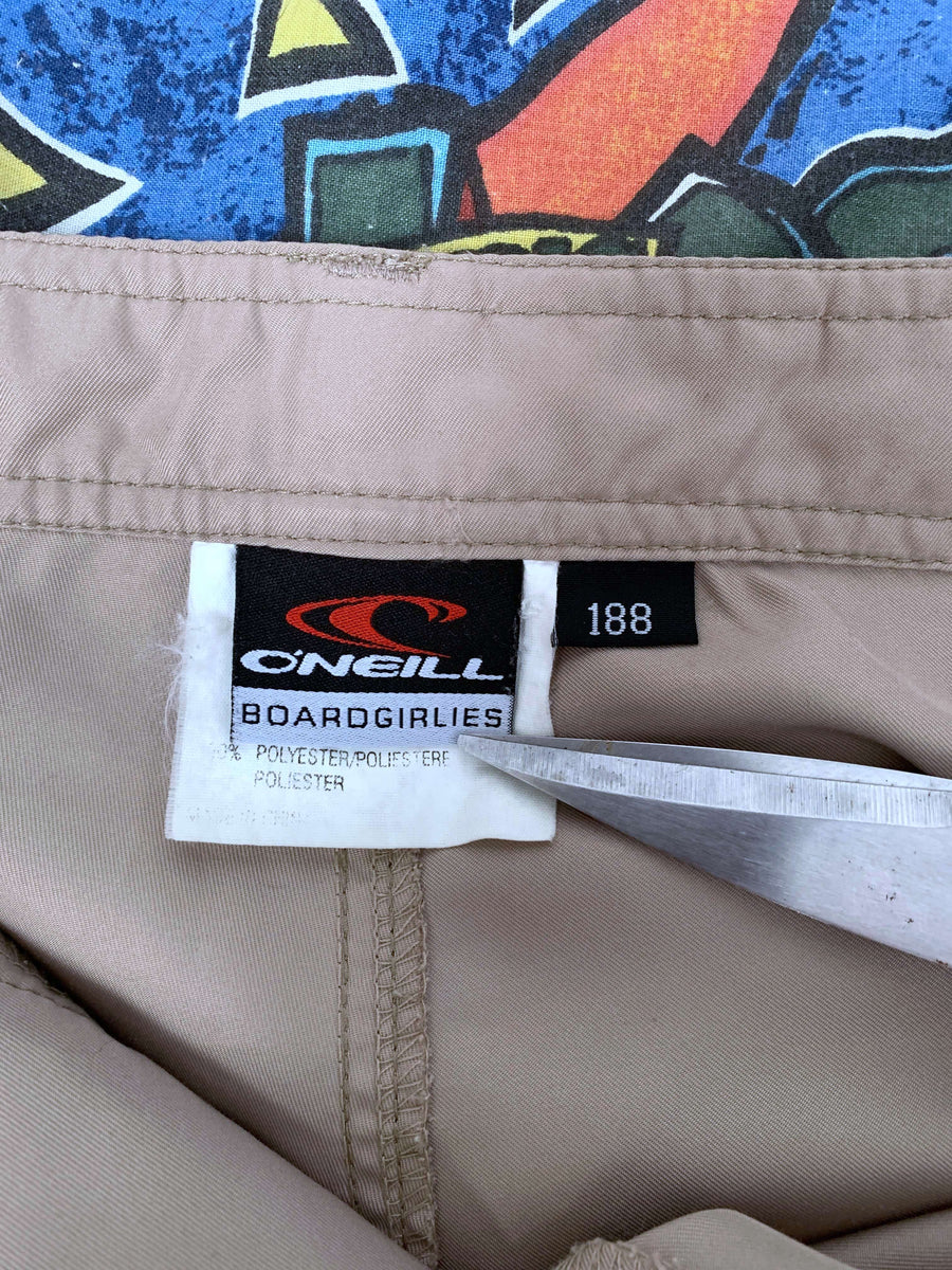 VINTAGE O'NEILL LIGHTWEIGHT CARGO STYLE PANTS