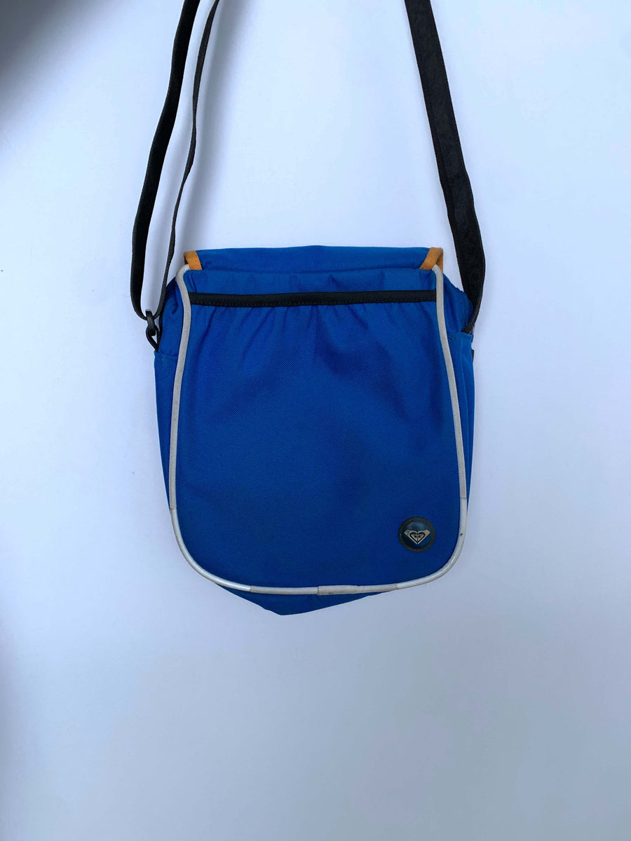 VINTAGE ROXY SPELLOUT SIDE BAG