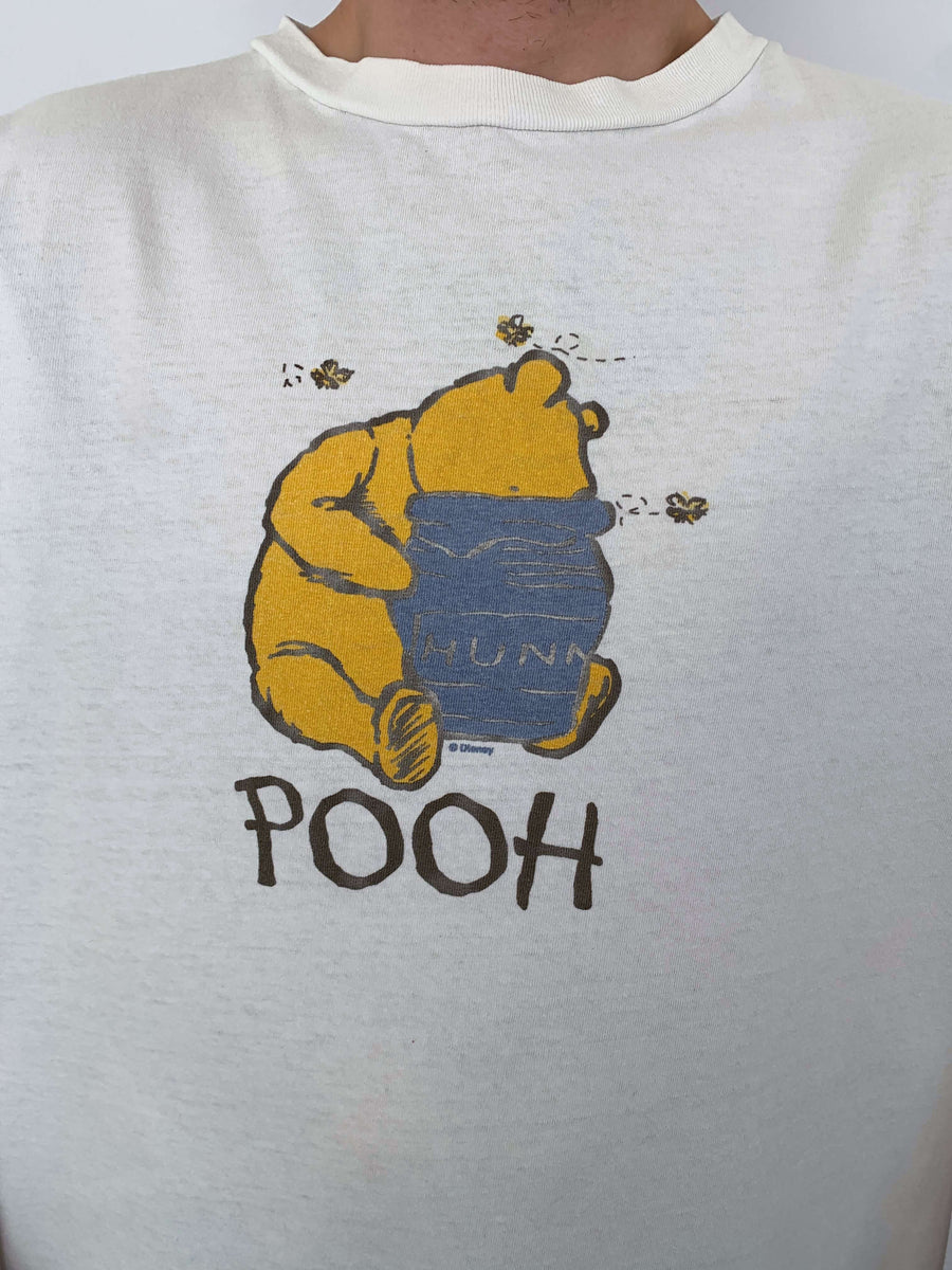 90S WINNIE THE POOH FRONT HIT TEE