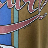 90S RIP CURL HUGE GRAPHIC TEE - L/XL