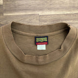 90S RIP CURL HUGE GRAPHIC TEE - L/XL
