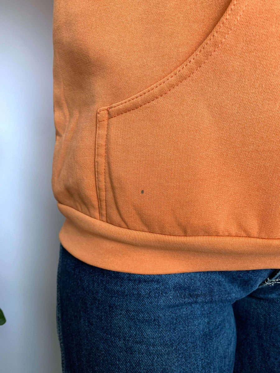 VINTAGE RIP CURL SPELLOUT HOODIE - 4/6