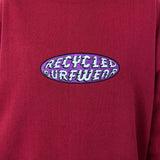 VINTAGE RSW EMBROIDERED CREWNECK - M
