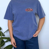 RARE FADED 90S RIP CURL DOLPHIN TEE - 10