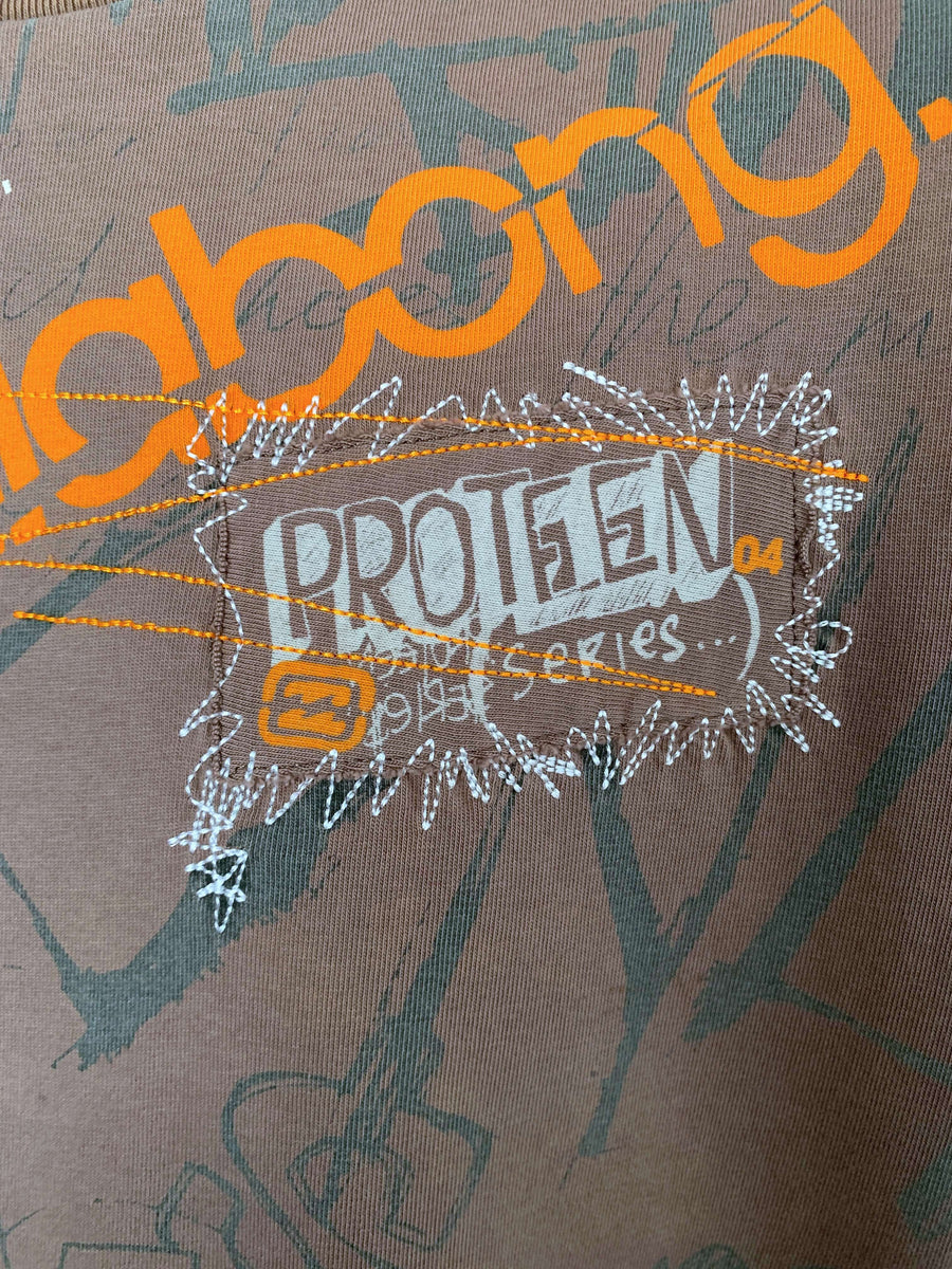 2004 BILLABONG 'PROTEEN SERIES' TEE - L/XL