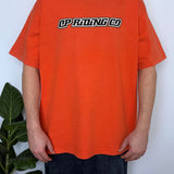 VINTAGE OP RIDING CO GRAPHIC TEE - XL