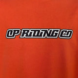 VINTAGE OP RIDING CO GRAPHIC TEE - XL