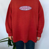 VINTAGE RSW EMBROIDERED CREWNECK - S/10/12
