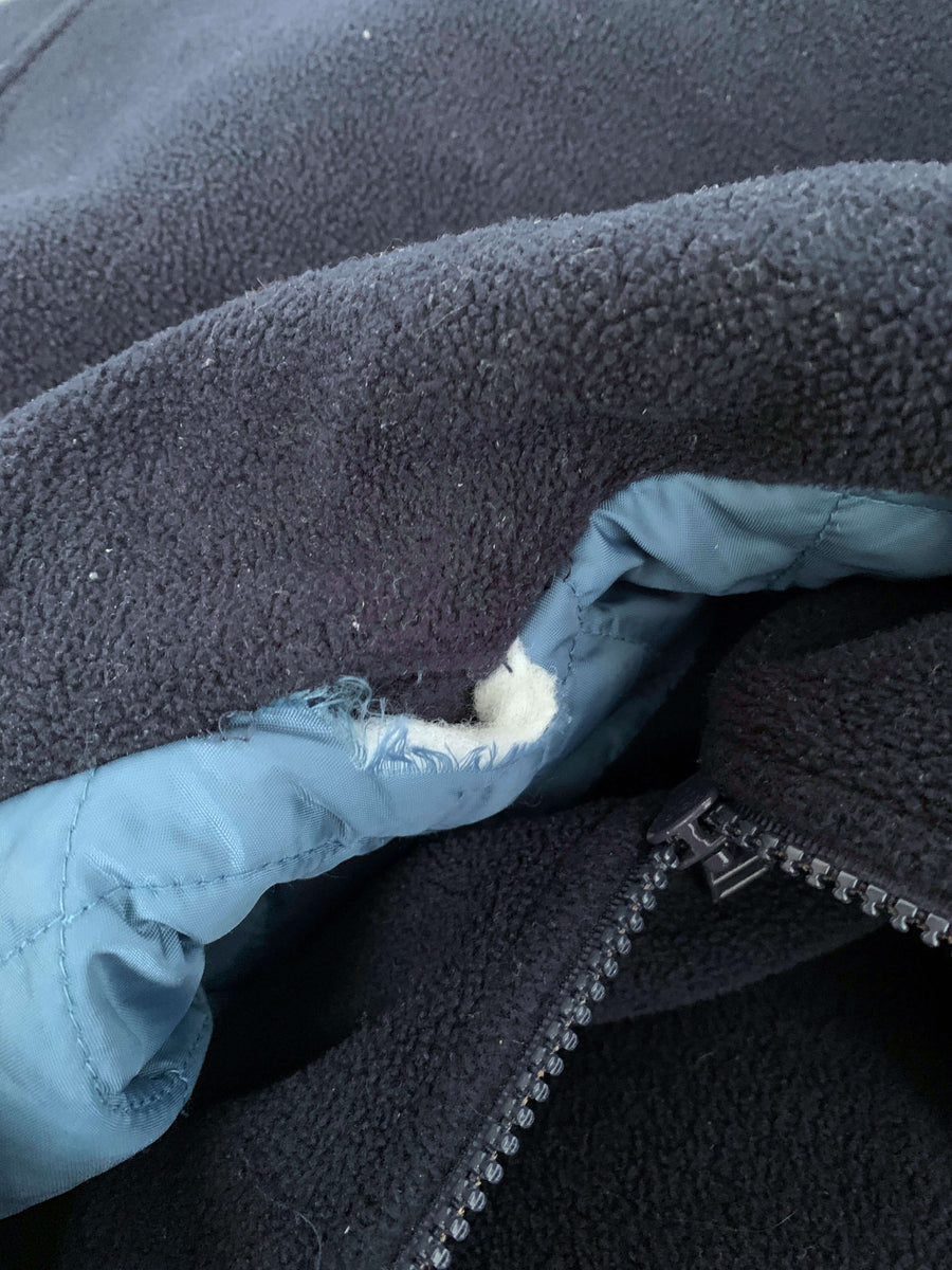 VINTAGE GOLDEN BREED FLEECE JACKET - XL