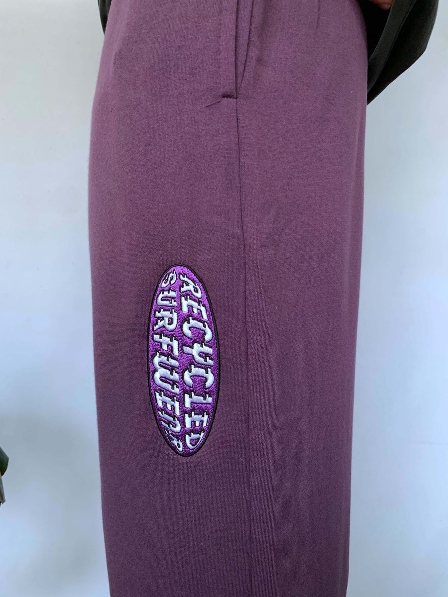 VINTAGE RSW EMBROIDERED TRACKPANTS