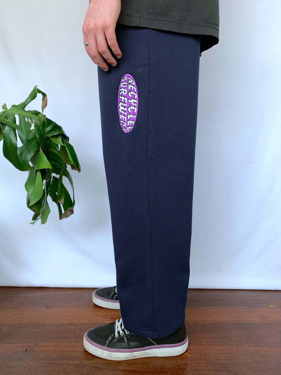 VINTAGE RSW EMBROIDERED TRACKPANTS