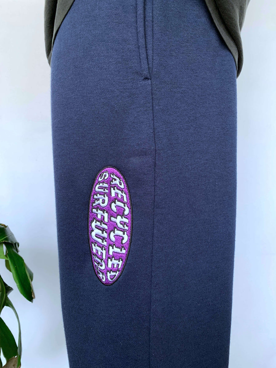 VINTAGE RSW EMBROIDERED TRACKPANTS